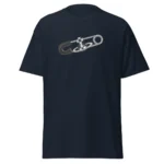 Camisa Feminina Baby Look VW Alfinete - Imagem 25