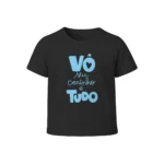 Camiseta Infantil Menino Dia dos Avós Vô Seu Carinho é Tudo - Imagem 4
