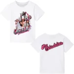 Camiseta Infantil Menina Ana Castela Boiadeira