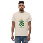 Camisa Masculina Brasil Varias Estampas IV - Imagem 30