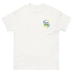 Camiseta Plus Size Masculina Brasil Varias Estampas - Imagem 2