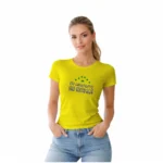 Camisa Feminina Baby Look Brasil Varias Estampas IV - Imagem 52