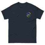 Camiseta Plus Size Masculina Brasil Varias Estampas - Imagem 11