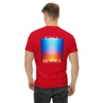 Camiseta Masculina Casa Blanca Aura - Imagem 23