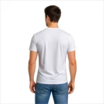 Camiseta Masculina Dia dos Namorados Metade Love - Imagem 5