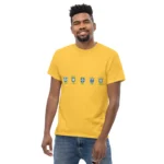 Camisa Masculina Brasil Varias Estampas IV - Imagem 44
