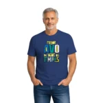 Camisa masculina Dia dos Avós Melhor Avô de Todos os Tempos - Imagem 12