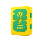 Porta Figurinhas Album Copa Do Mundo 2026 FIFA - Imagem 3