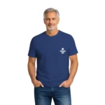 Camisa masculina Dia dos Avós Poderoso Vovô - Imagem 15