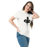 Camisa Feminina Baby Look VW Arte - Imagem 12