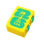 Porta Figurinhas Album Copa Do Mundo 2026 FIFA