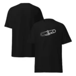 Camisa Feminina Baby Look VW Alfinete - Imagem 11