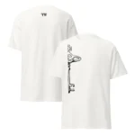 Camisa Feminina Baby Look VW chave - Imagem 7