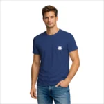 Camiseta Masculina Dia dos Namorados Metade Sol - Imagem 12