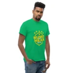 Camisa Masculina Brasil Varias Estampas III - Imagem 34