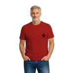 Camisa masculina Dia dos Avós Poderoso Vovô - Imagem 12