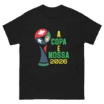 Camisa Masculina Plus Size Brasil Varias Estampas III - Imagem 22