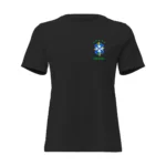 Camisa Feminina Baby Look Seleção Brasileira 2019 - Imagem 17