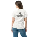 Camisa Feminina Baby Look Vivienne Westwood - Imagem 11