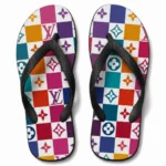 Chinelo Feminino LV Candy - Imagem 4