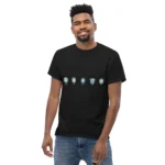 Camisa Masculina Brasil Varias Estampas IV - Imagem 59