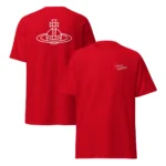 Camisa Feminina Baby Look Vivienne Westwood - Imagem 19