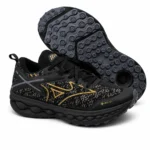 Tênis Masculino Mizuno Wave Mujin  Ls GTX - Imagem 8