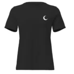 Camisa Feminina Baby Look Dia dos Namorados Metade Lua