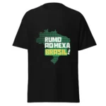 Camisa Masculina Brasil Varias Estampas III - Imagem 45