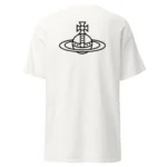 Camisa Feminina Baby Look Vivienne Westwood - Imagem 9