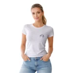 Camisa Feminina Baby Look Dia dos Namorados Meme Surto - Imagem 11