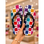 Chinelo Feminino LV Candy - Imagem 6
