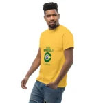 Camisa Masculina Brasil Varias Estampas IV - Imagem 15