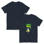 Camiseta Plus Size Masculina Brasil Varias Estampas - Imagem 27
