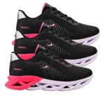 Kit 3 Tênis Feminino Esportivo Bella Estiloso Moderno Treino Academia Corrida Caminhada - Imagem 8