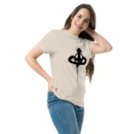 Camisa Feminina Baby Look VW Arte - Imagem 18