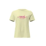 Camisa Feminina Baby Look Dia dos Avós Vovó Amor de Mãe em Dobro - Imagem 10