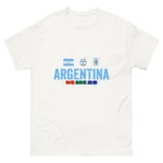 Camisa Masculina Plus Size Argentina Varias Estampas II - Imagem 41