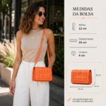 Bolsa Feminina  PodLinda Diversos Modelos - Imagem 38