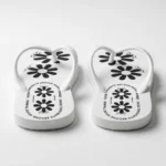 Chinelo Feminino Flores - Imagem 3