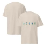 Camisa Masculina Brasil Varias Estampas IV - Imagem 32