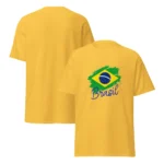 Camisa Masculina Brasil Varias Estampas III - Imagem 91