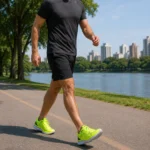 Kit 3 Tênis Masculino Abuzze Estiloso Esportivo Academia Leve Confortável - Imagem 8