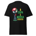 Camisa Masculina Brasil Varias Estampas IV - Imagem 90