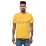 Camisa Masculina Brasil Varias Estampas IV - Imagem 45