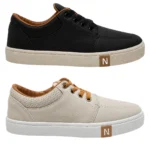 Kit 2 Tênis Masculino Casual Confortável Leve