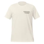 Camisa Feminina Baby Look Personal Trainer - Imagem 21