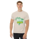 Camisa Masculina Brasil Varias Estampas III - Imagem 56