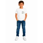 Camiseta Infantil Menino Dia dos Pais PAI - Imagem 5