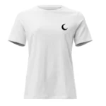 Camisa Feminina Baby Look Dia dos Namorados Metade Lua - Imagem 9